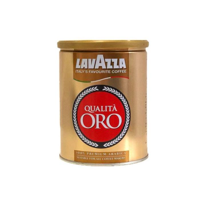 Cafea macinata Lavazza Qualita Oro 250gr