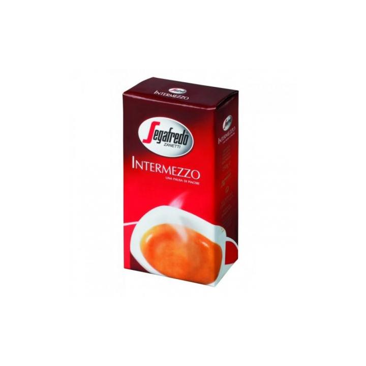 Cafea macinata Segafredo Intermezzo 250 gr