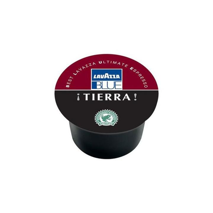 Capsule cafea Lavazza Blue Tierra 100% Arabica