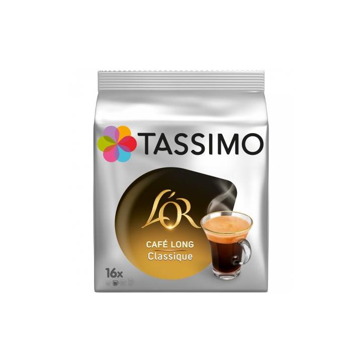 Capsule cafea Tassimo L'Or Cafe Long Classic