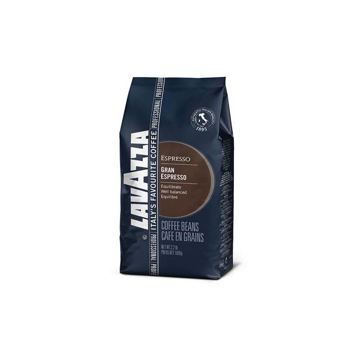 Cafea boabe Lavazza Gran Espresso, 1 Kg