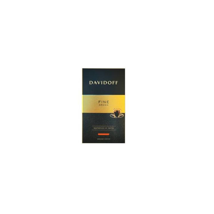 Cafea macinata Davidoff Fine Aroma 250 g