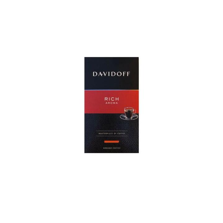 Cafea macinata Davidoff Rich Aroma 250 g