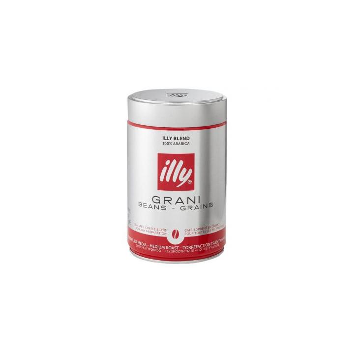 Cafea macinata Illy Espresso Dark, 250 gr