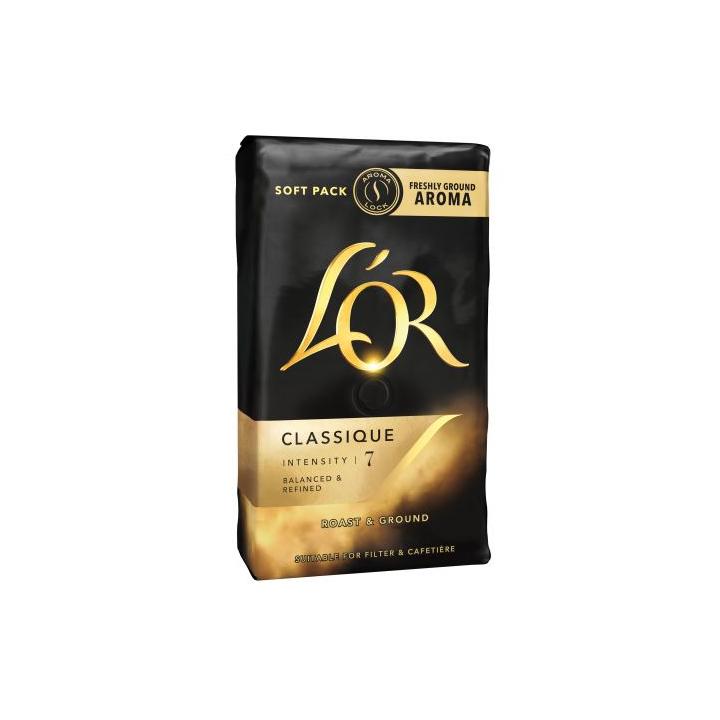 Cafea macinata L'Or & G Clasic, 250 g