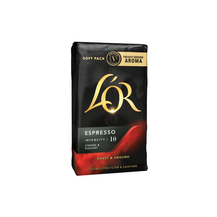 Cafea macinata L'Or R & G Espresso, 250 g