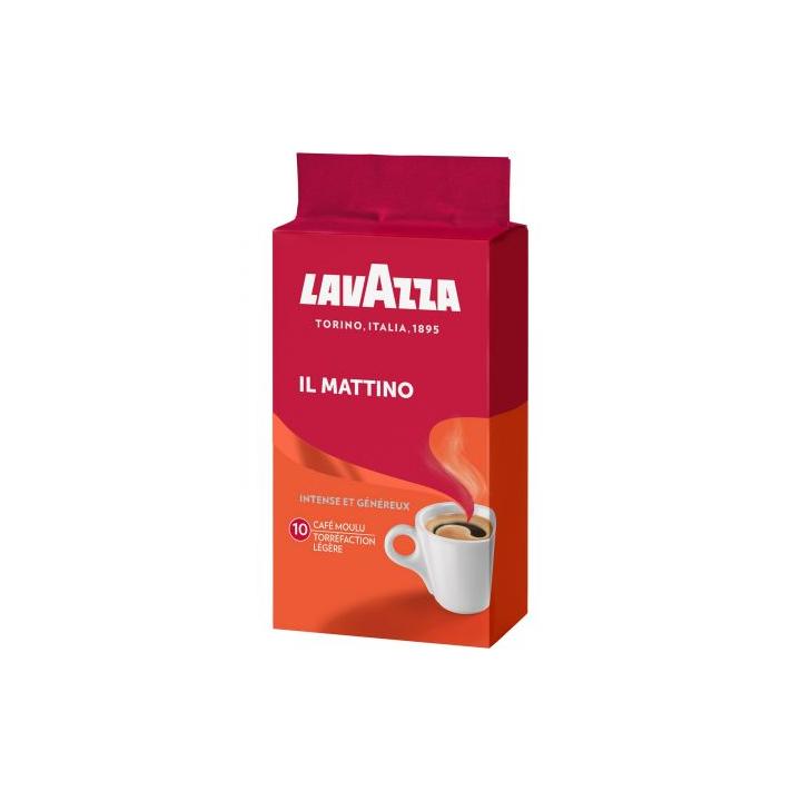 Cafea macinata Lavazza Il Mattino, 250g