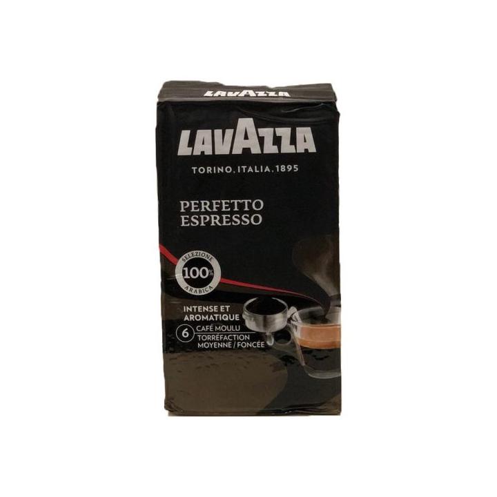Cafea macinata Lavazza Perfetto Espresso 250g