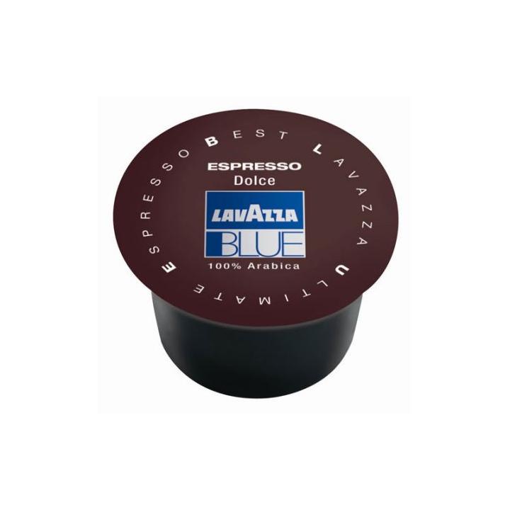 Capsule cafea Lavazza Blue Espresso Dolce