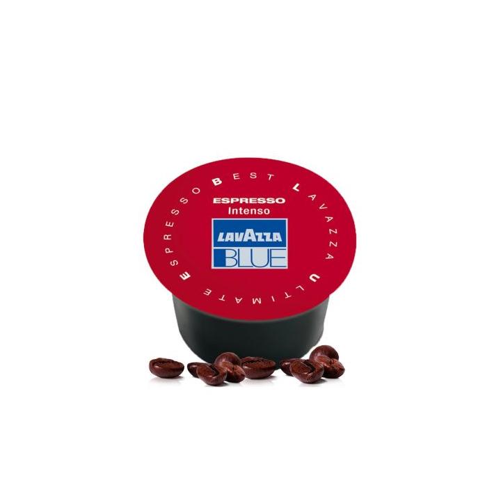 Capsule cafea Lavazza Blue Espresso Intenso