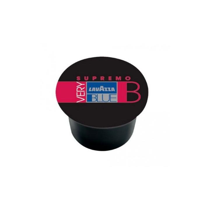 Capsule cafea Lavazza Blue Supremo