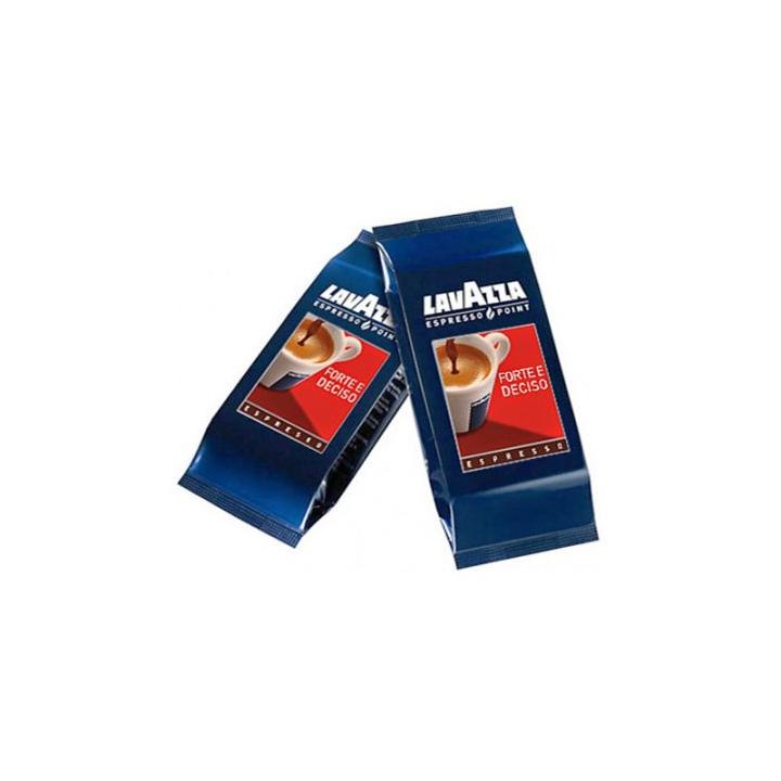 Capsule cafea Lavazza Espresso Point Forte e Deciso Espresso