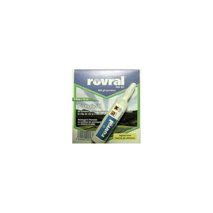 Fungicid Rovral 500 SC, 10ml