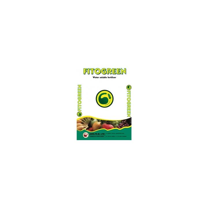 Ingrasamant Fitogreen 20-20-20 + me + 2% activator, 25 kg