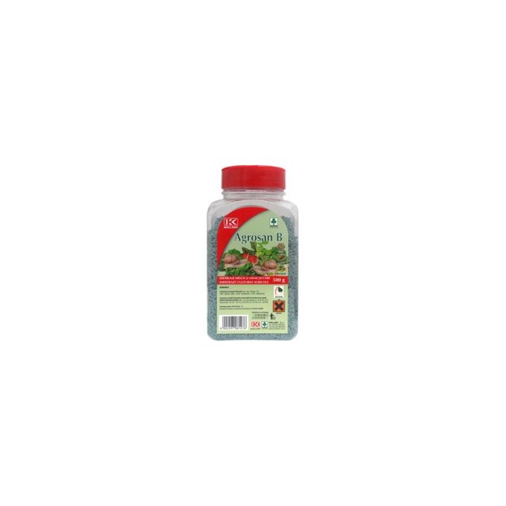 Moluscocid Agrosan B (500 gr)