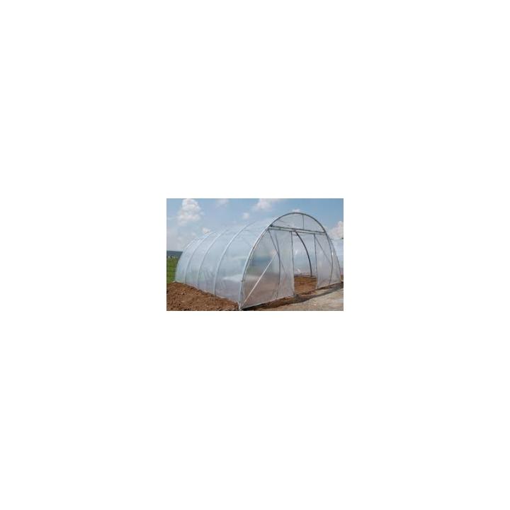 Arcada solar deschidere 4 m (galvanizata)