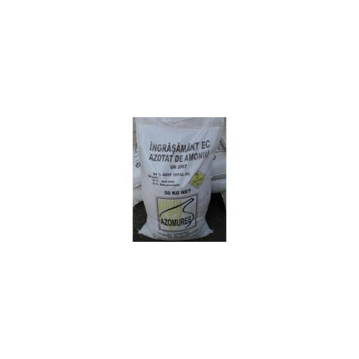 Azotat de amoniu - 50 kg