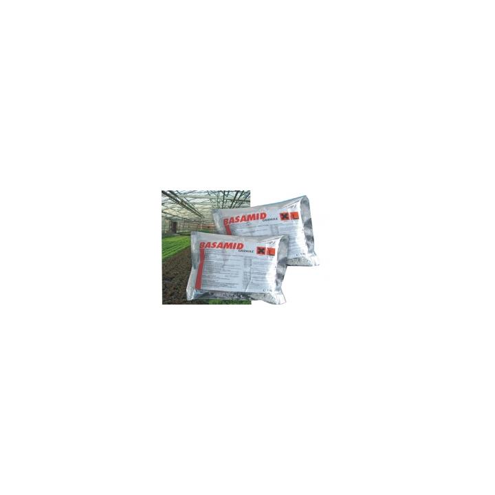 Dezinfectant de sol Basamid 5 kg