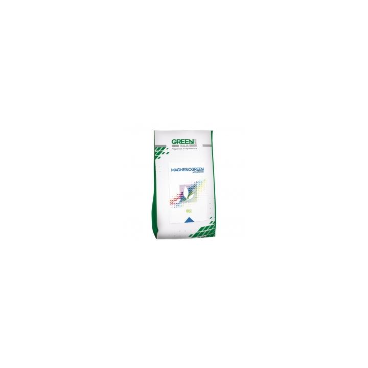 Fertilizant mineral Magnesiogreen bio, 25 kg