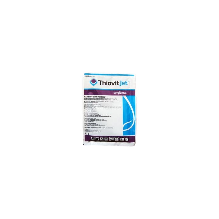 Fungicid Thiovet Jet 80 WG - 300 grame