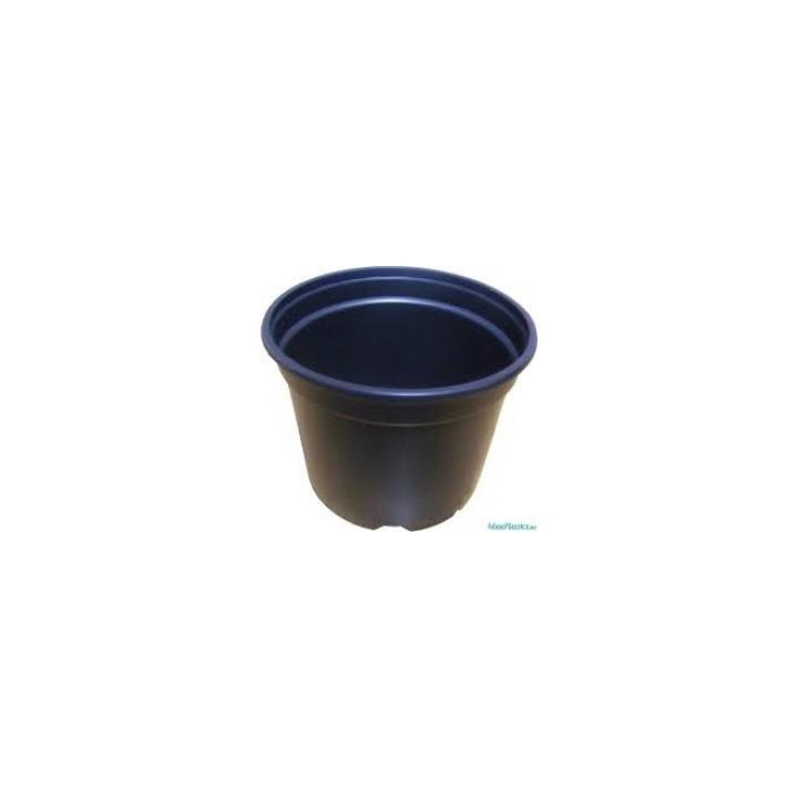 Ghiveci rotund 10,5 cm (set 100 buc)