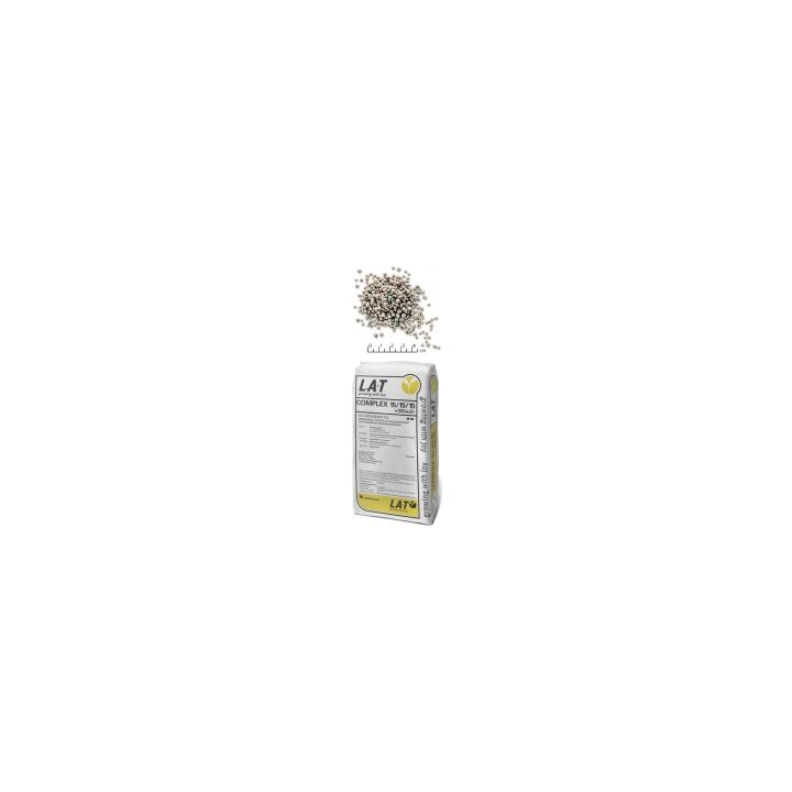 Ingrasamant complex 15.15.15 +3S+Zn - 1 kg