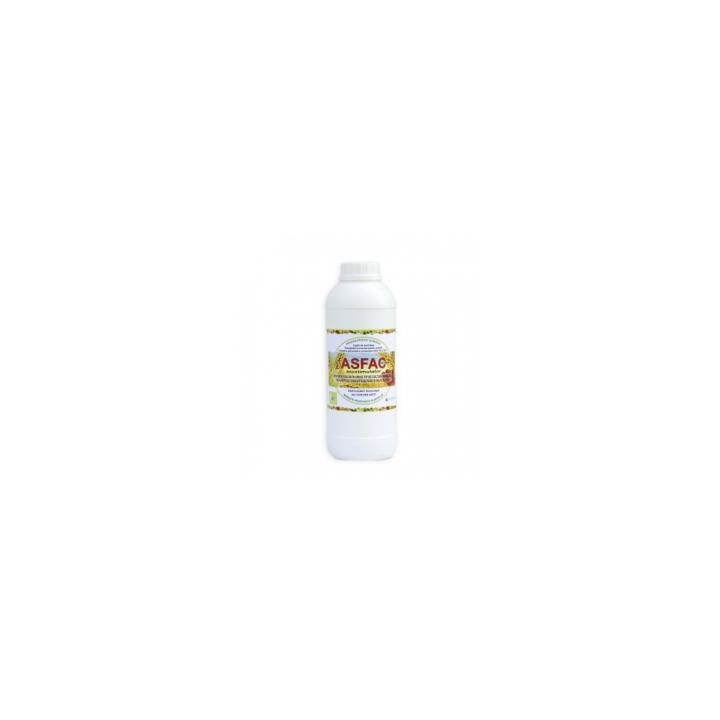 Ingrasamant foliar Asfac Bio (stimulent-regenerator) 250 ml