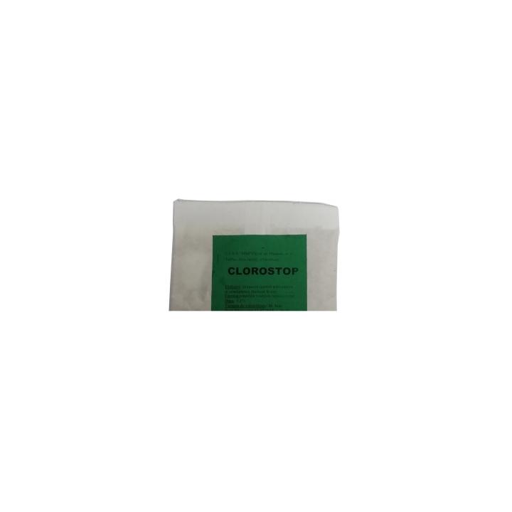 Ingrasamant foliar Clorostop - 100 gr