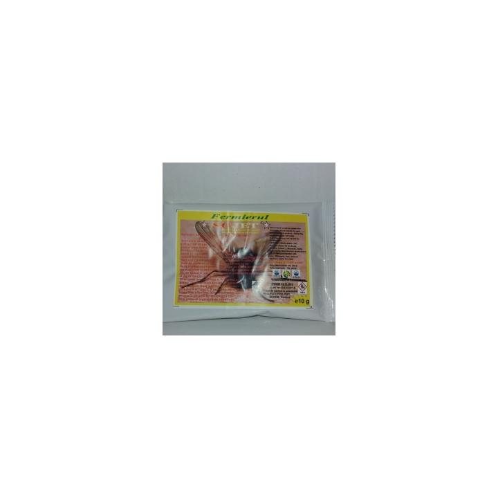Insecticid anti muste Sojet 10 grame