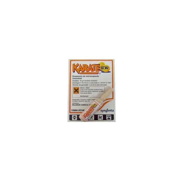 Insecticid Karate Zeon 5 SC, 2 ml