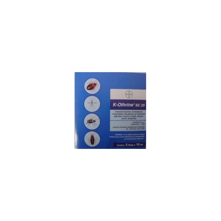 Insecticid Kothrine SC 25 - 5 ml