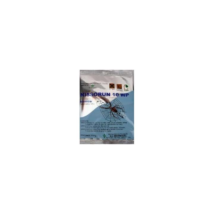 Insecticid Nissorun 10 WP, 5 gr