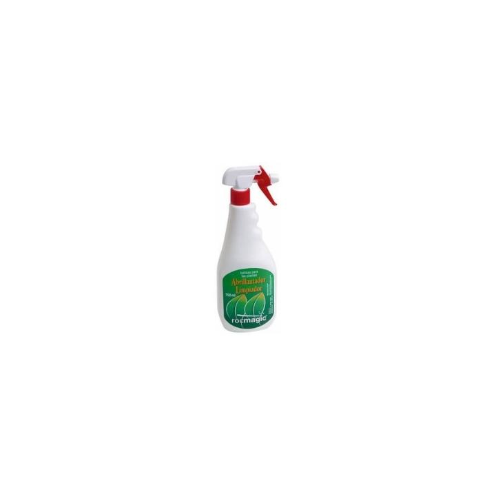 Solutie curatat si lustruit frunze 750 ml