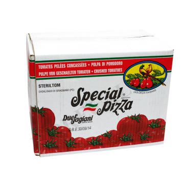 Sos pizza Due Fagiani 10 kg