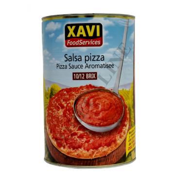 Sos pizza aromatizat Xavi 4.1 kg