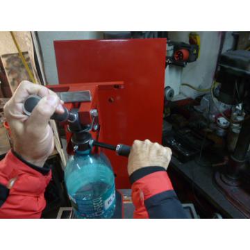 Sistem capsare dopuri sticle pet