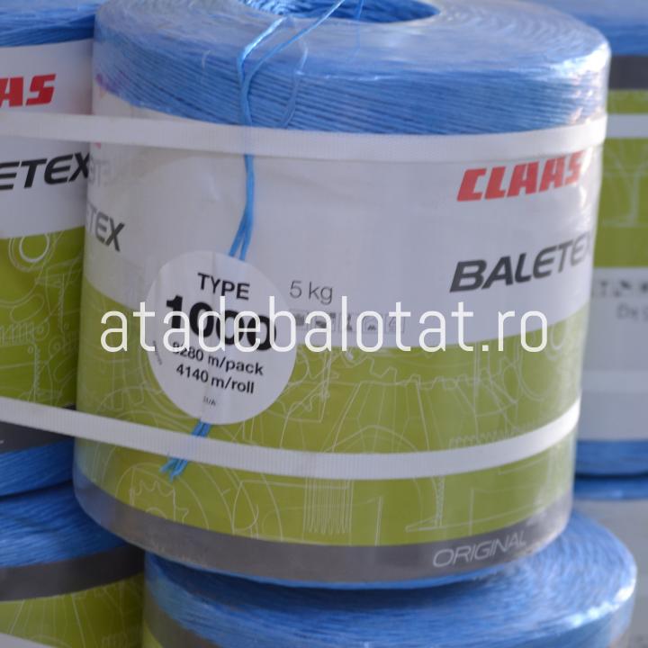 Ata de balotat Claas Baletex 1000m/kg