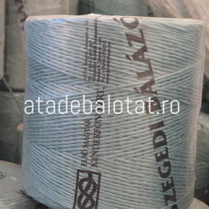 Sfoara de balotat Szegedi 360m/kg - Verde