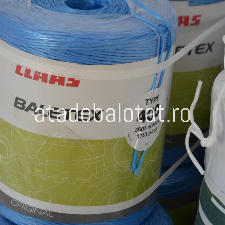 Ata de balotat Claas Baletex 400m/kg
