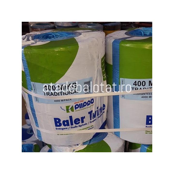 Ata de balotat Piippo 400m/kg