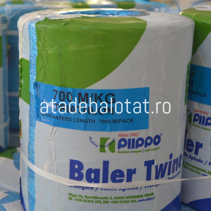 Ata de balotat Piippo 700m/kg