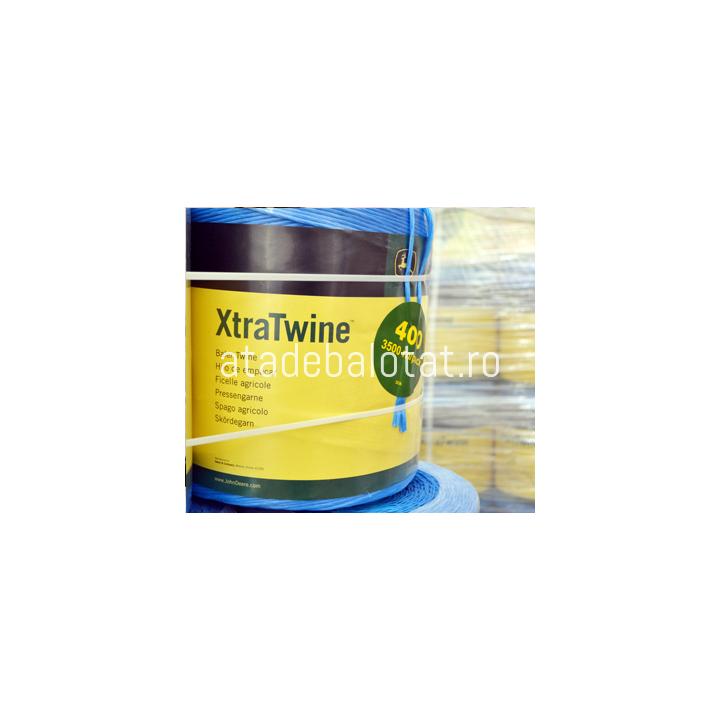 Sfoara de balotat John Deere 400m/kg