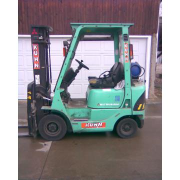 Stivuitor second hand Mitsubishi FG15K