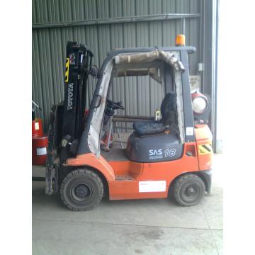 Stivuitor Toyota 7FG18