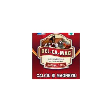 Supliment mineral animale si plante Dolomita (Del-Ca-Mag)