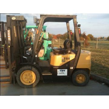 Stivuitor Daewoo D25S