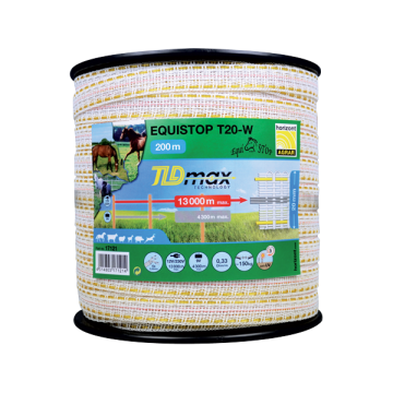 Banda gard electric Equistop TLD (17171)