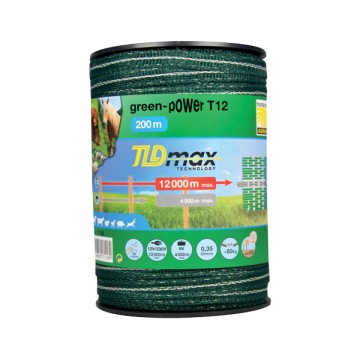 Banda gard electric Green Power TLD (17118)