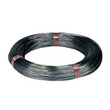 Sarma galvanizata gard electric