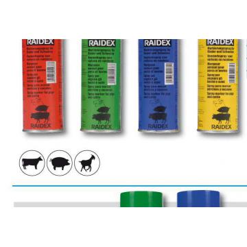 Spray - marker Raidex pentru animale (c31414)
